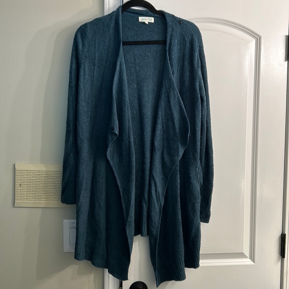 Grace and Lace bambü wrap cardigan